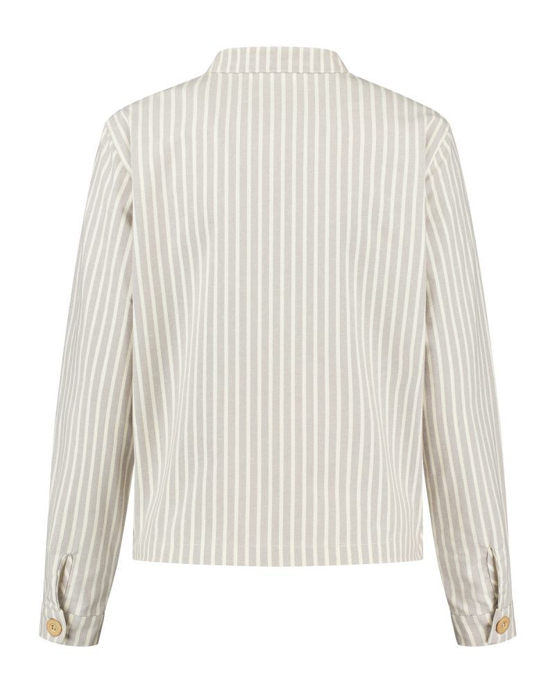 Aletta Jacket Striped