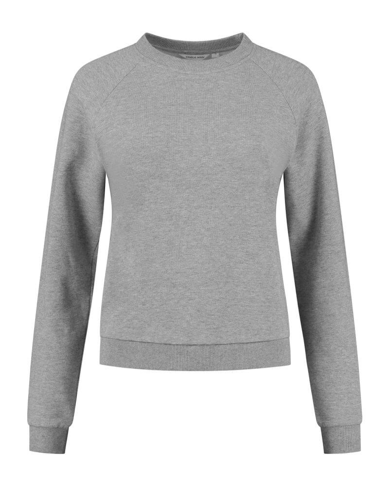 Greta Jumper Grey