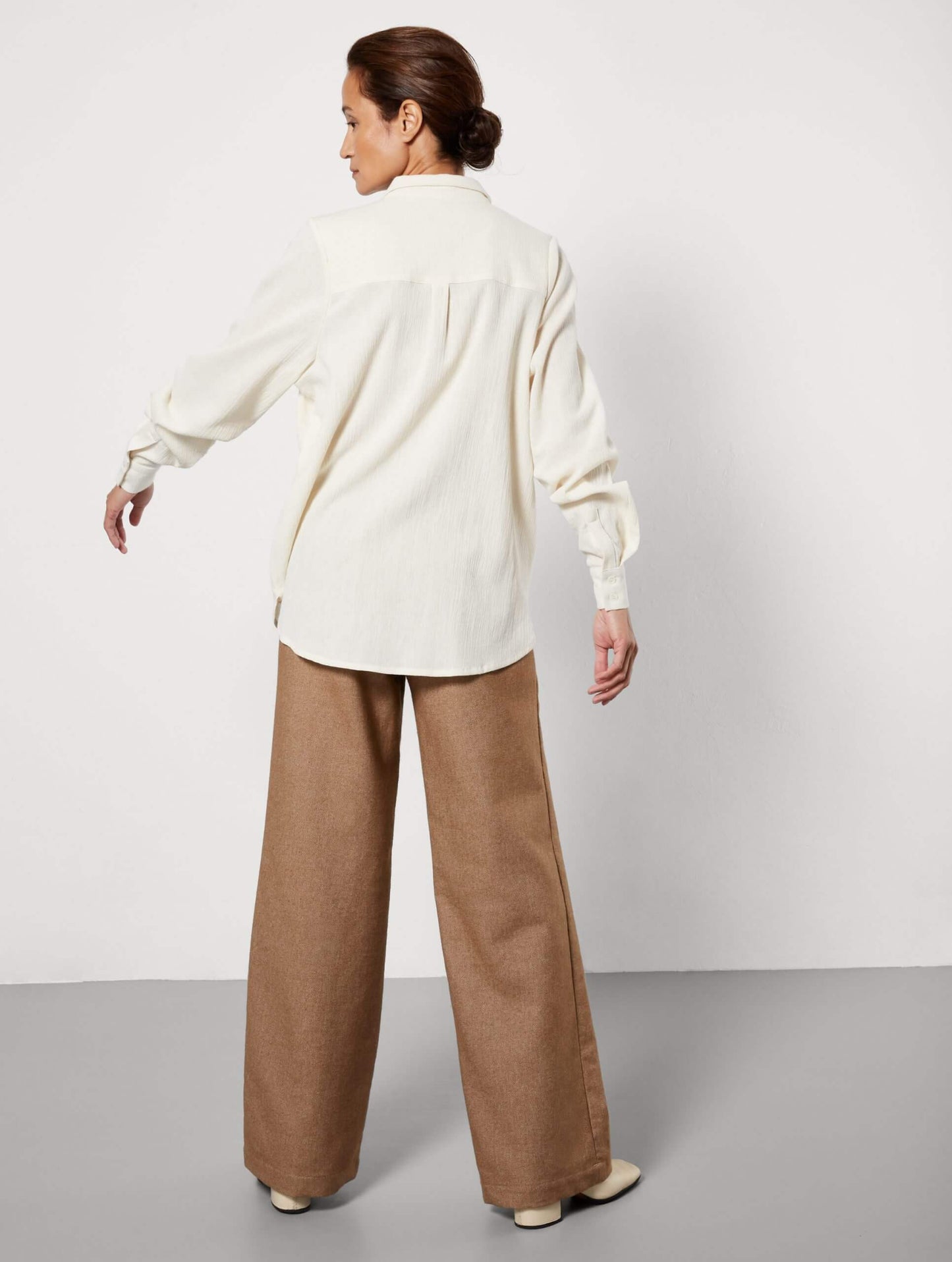 Michelle Shirt Creme