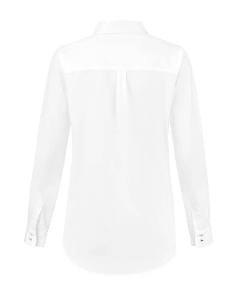 Michelle Shirt White