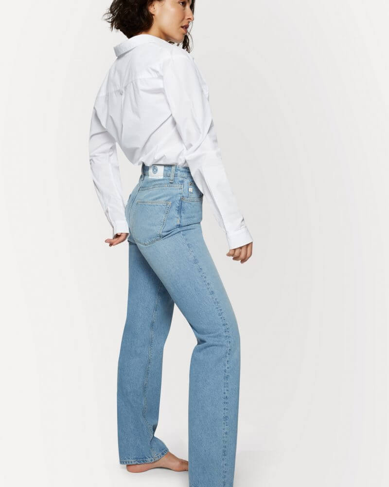 Mud Jeans Relax Rose – Heavy Stone