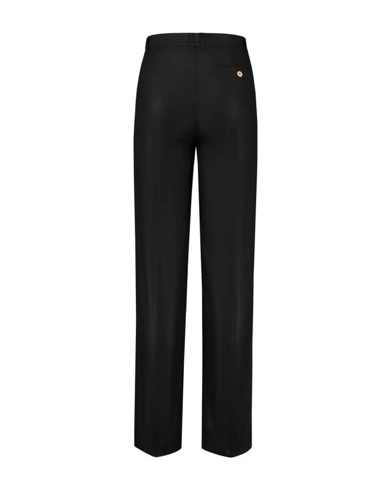Rent Buy Stella McCartney Striped Silk Trousers | MY WARDROBE HQ